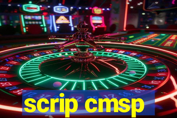 scrip cmsp